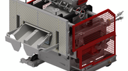 Wiegand-Glas confirms reliability of Horn vibratory charger
